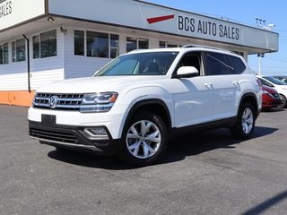 2018 Volkswagen Atlas