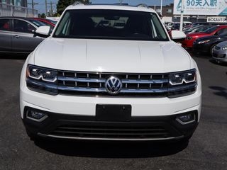 2018 Volkswagen Atlas