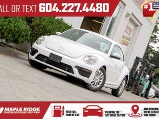 2018 Volkswagen Beetle