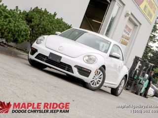 2018 Volkswagen Beetle