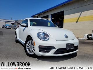 2018 Volkswagen Beetle