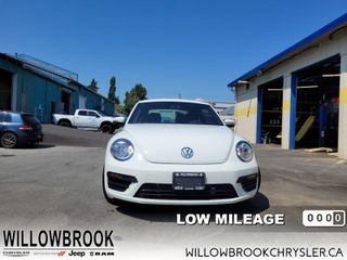 2018 Volkswagen Beetle
