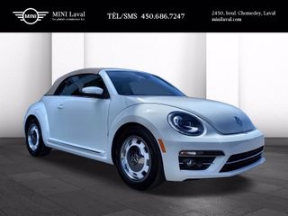 2018 Volkswagen Beetle