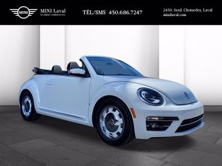 2018 Volkswagen Beetle