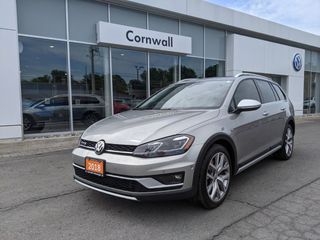 2018 Volkswagen Golf Alltrack