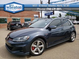 2018 Volkswagen Golf