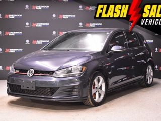 2018 Volkswagen Golf