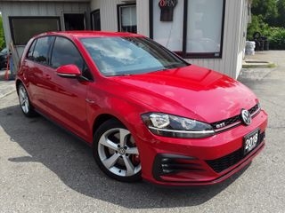 2018 Volkswagen Golf