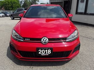 2018 Volkswagen Golf