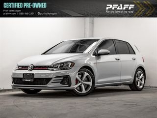 2018 Volkswagen Golf