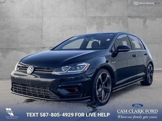 2018 Volkswagen Golf R