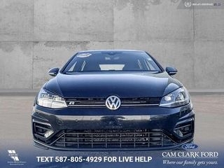 2018 Volkswagen Golf R