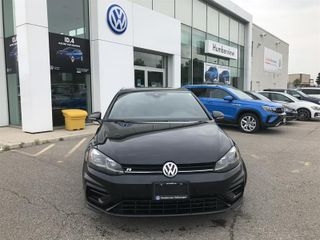 2018 Volkswagen Golf R