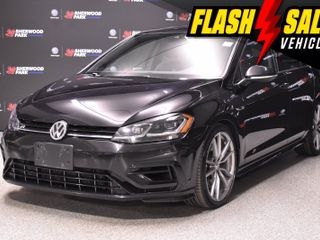 2018 Volkswagen Golf R