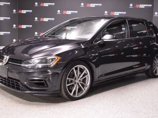 2018 Volkswagen Golf R