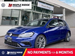 2018 Volkswagen Golf R