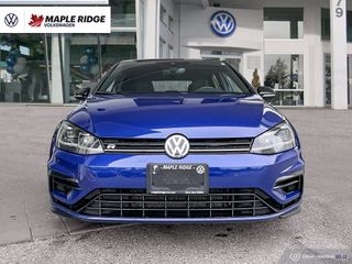 2018 Volkswagen Golf R