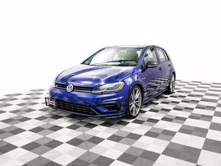 2018 Volkswagen Golf R