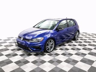 2018 Volkswagen Golf R