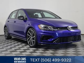 2018 Volkswagen Golf R