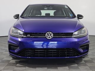 2018 Volkswagen Golf R