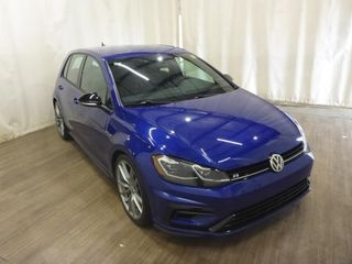 2018 Volkswagen Golf R
