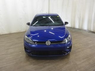 2018 Volkswagen Golf R