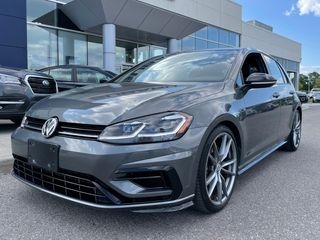 2018 Volkswagen Golf R