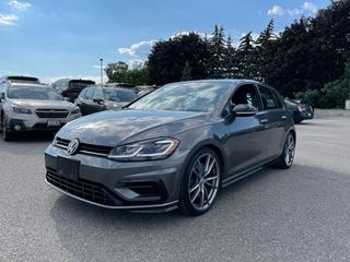 2018 Volkswagen Golf R