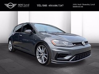 2018 Volkswagen Golf R