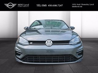 2018 Volkswagen Golf R