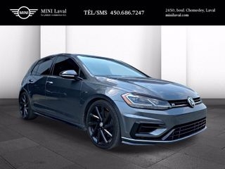 2018 Volkswagen Golf R