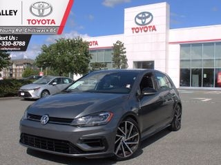 2018 Volkswagen Golf R