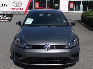 2018 Volkswagen Golf R
