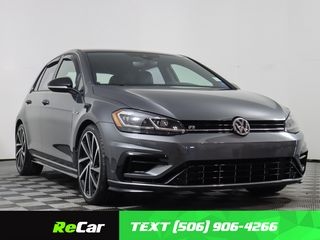 2018 Volkswagen Golf R