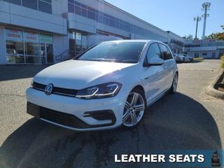 2018 Volkswagen Golf R