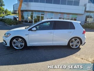 2018 Volkswagen Golf R