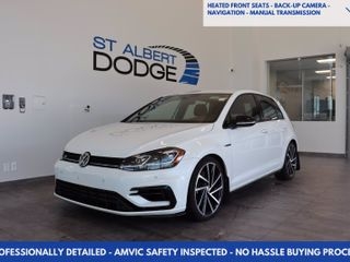2018 Volkswagen Golf R