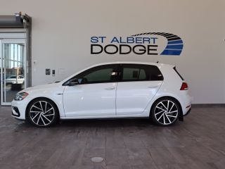 2018 Volkswagen Golf R