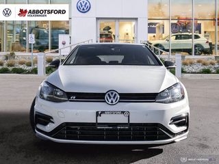 2018 Volkswagen Golf R