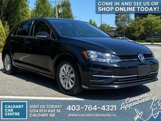 2018 Volkswagen Golf