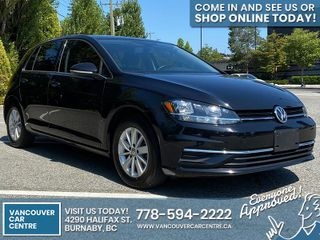 2018 Volkswagen Golf