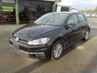 2018 Volkswagen Golf