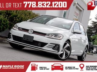 2018 Volkswagen Golf