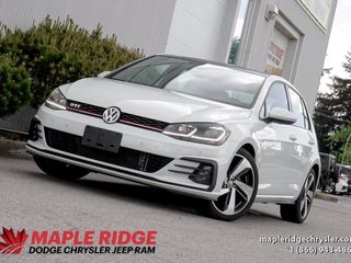 2018 Volkswagen Golf