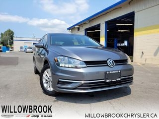 2018 Volkswagen Golf