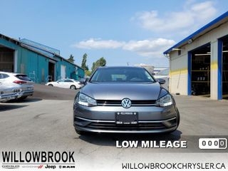 2018 Volkswagen Golf