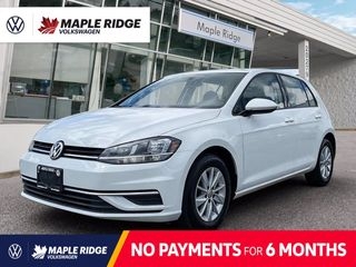 2018 Volkswagen Golf
