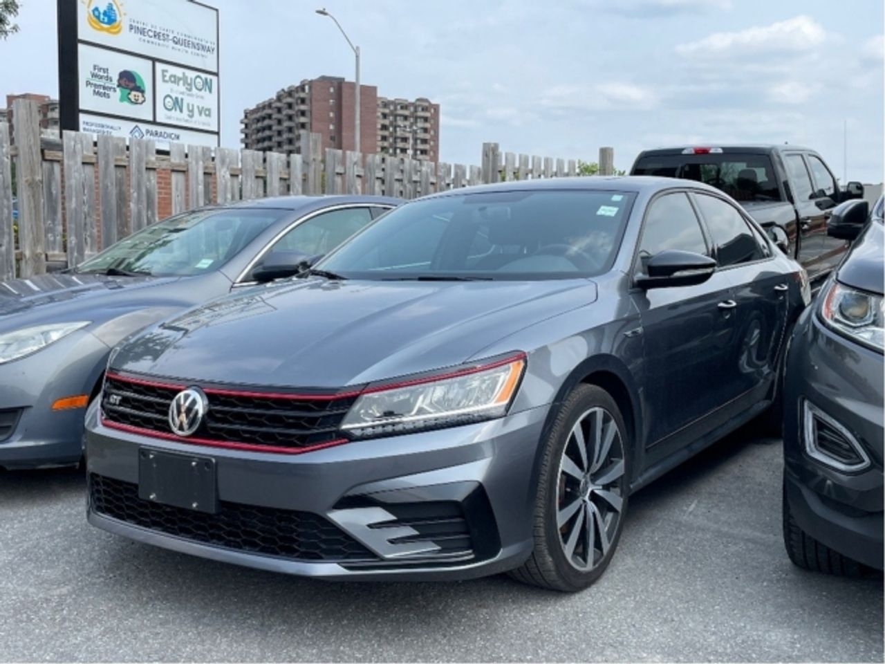 2018 Volkswagen Passat