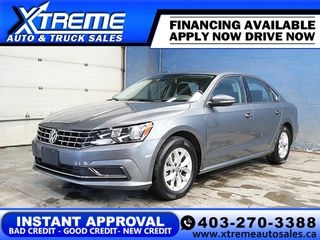 2018 Volkswagen Passat